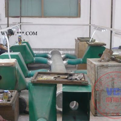 思立加裝飾制品公司五金銅件打磨拋光銅粉回收凈化設(shè)備治理方案設(shè)計