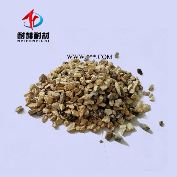 河南耐赫耐材 高鋁骨料 高鋁粉 鋁礬土熟料