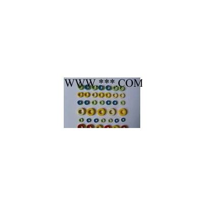 黃白環(huán)鐵粉芯T50-26B磁環(huán)采購(gòu)定制 線圈電感變壓器（天視威科技）
