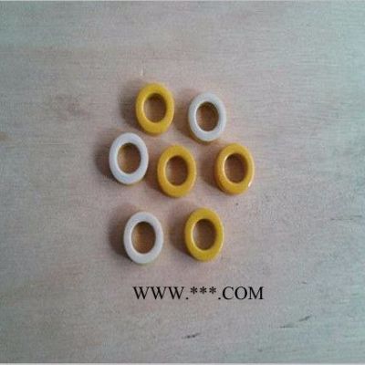 鐵粉芯黃白環(huán) T26功率電感線圈 高導磁環(huán) 固定電感磁環(huán) 電感磁環(huán)嘉林磁業(yè)