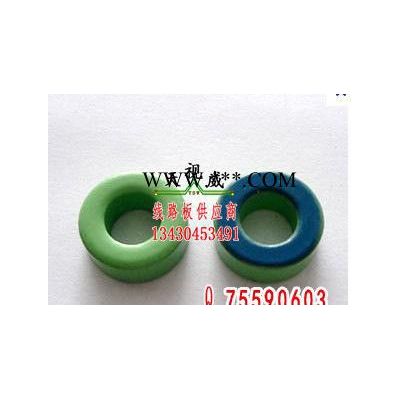 綠藍(lán)環(huán)鐵粉芯T140-52磁環(huán)采購(gòu)定制 線圈電感變壓器（天視威科技）