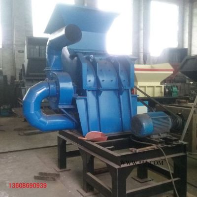 榮灃機(jī)械廠價**600 金屬破碎機(jī) 廢鐵粉碎機(jī) 鐵刨花撕碎機(jī) 廢舊鋼材破碎機(jī) 現(xiàn)貨供應(yīng)廢舊輪胎塑料薄膜移動式大型破碎機(jī)