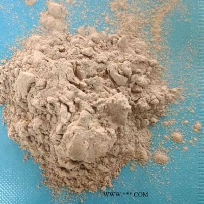 雙石廠家直供鑄造涂料專用耐高溫高鋁粉 煅燒高鋁砂