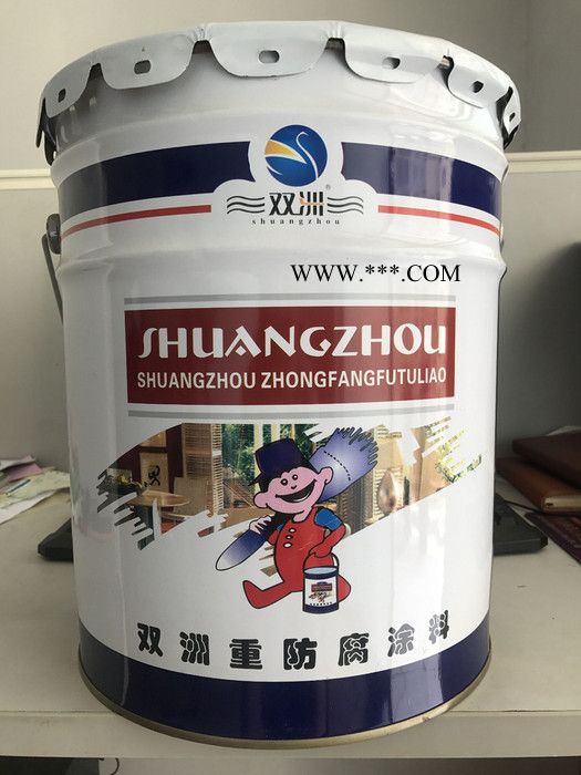 南昌雙洲牌W61-48有機(jī)硅耐高溫漆 500℃鋁粉耐高溫漆