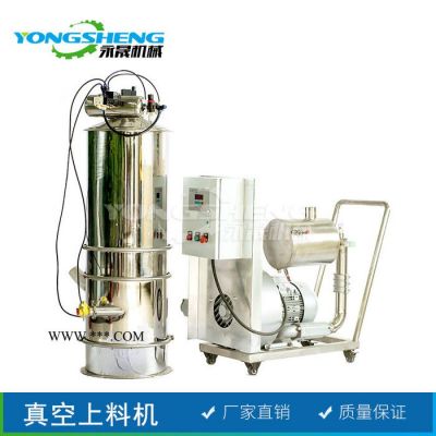 內(nèi)蒙古廠(chǎng)家 氧化鋁粉輸送器 PVC倒料站電動(dòng)輸送設(shè)備 粉碎上料機(jī)