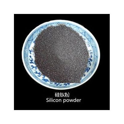 四澤廠家批發(fā)內(nèi)蒙貨源地高品質(zhì)75硅鐵粉