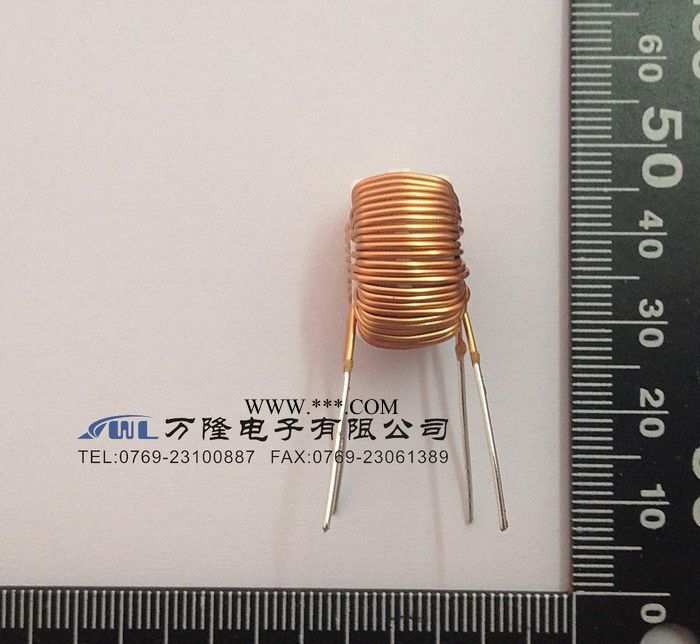 鐵粉芯磁環(huán)電感、共模電感、磁環(huán)電感WLT181038
