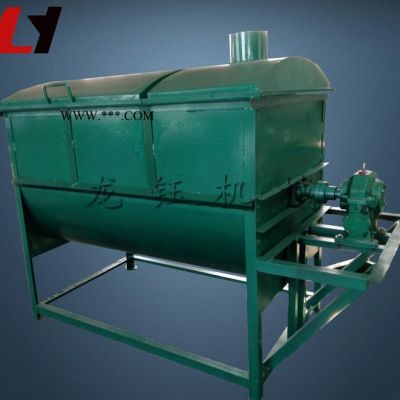 化工混料機 中型臥式攪拌機 兩相電鋁粉混合機