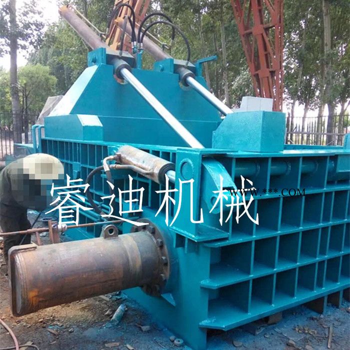 睿迪牌廢舊汽車殼壓塊機(jī) 鐵粉鋁粉金屬壓塊機(jī) 廢舊鐵皮壓塊成型機(jī)視頻