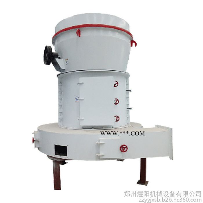 高壓超細(xì)雷蒙磨機(jī) 型粉碎機(jī)加工硫酸鋁粉末 新型雷蒙磨