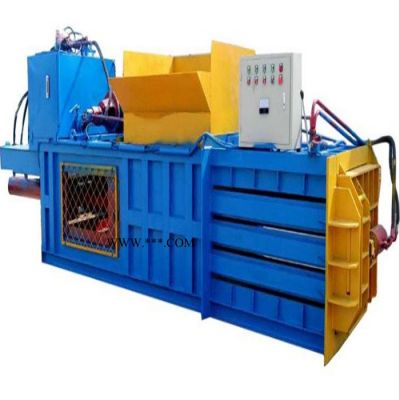 鐵屑鋁粉壓包機  移動式打包機   惠民HM DBJ  120噸臥式捆包機