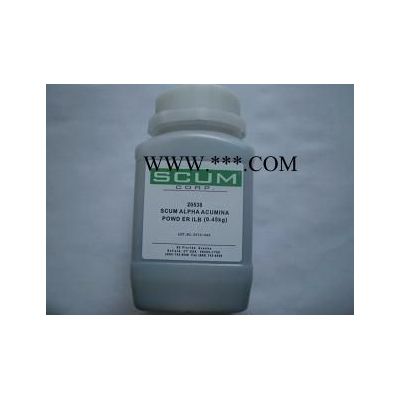 供應(yīng)氧化鋁粉 金相制樣拋光粉 0.05u拋光粉