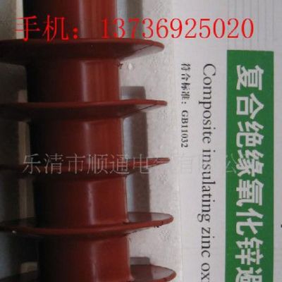 復(fù)合金屬氧化物避雷器HY5WS-10/30  防雷器