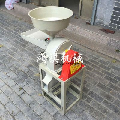 五谷雜糧多功能粉碎機  齒爪式鑄鐵粉碎機  QF齒爪HQ粉碎機