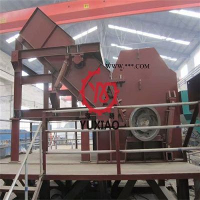 豫曉重工現(xiàn)貨供應(yīng)1000馬力金屬破碎機(jī)鐵盒粉碎機(jī)廢鐵粉碎機(jī)價格