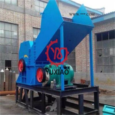 豫曉重工廠價(jià)直營1400型易拉罐粉碎機(jī)露露罐粉碎機(jī)廢鐵粉碎機(jī)價(jià)格