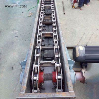 埋刮板輸送機(jī) 勤業(yè) MS鏈?zhǔn)捷斔蜋C(jī) 鐵粉輸送機(jī) 實(shí)體廠家 運(yùn)行平穩(wěn)