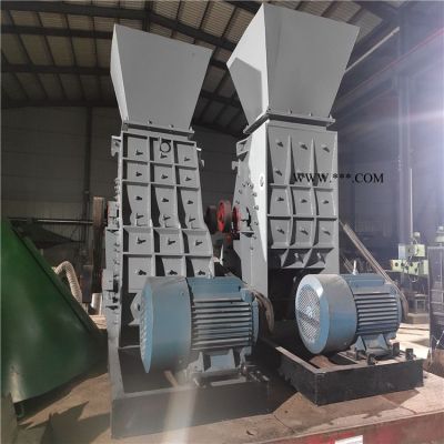 豫曉重工現(xiàn)貨供應(yīng)YX-600*600雙級粉碎機(jī)鐵礦破碎機(jī)廢鐵粉碎機(jī)