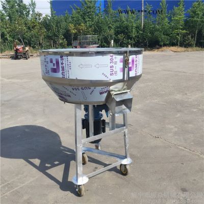 鐵粉顆粒不銹鋼攪拌機(jī) 養(yǎng)殖場(chǎng)飼料混合機(jī) 化工原料預(yù)混機(jī)