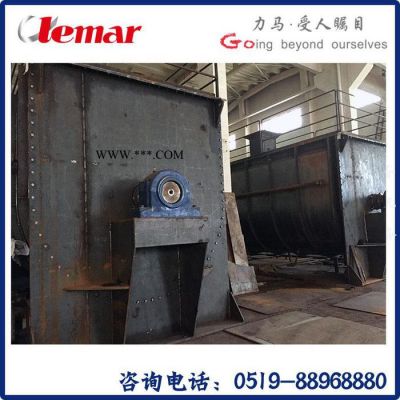 常州力馬-11000kg/h納米輕質(zhì)碳酸鈣干燥設(shè)備、KJG-100型空心漿葉干燥器