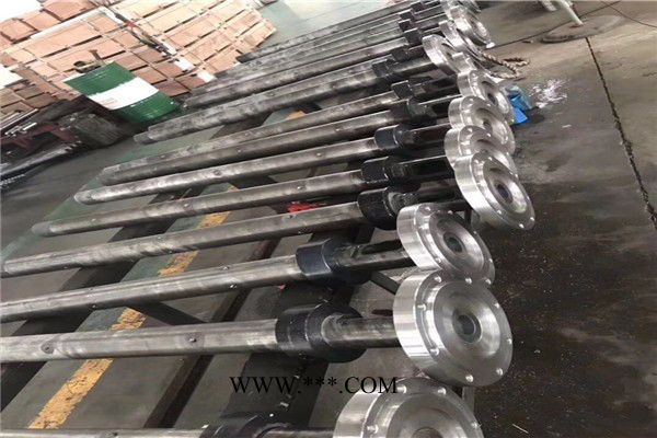 鐵粉注塑專用螺桿_海天bmc螺桿_