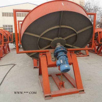 實驗室用粉末成球顆粒機 直徑500mm圓盤造粒機 鐵粉成球制粒機