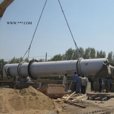 邦隆Φ1.5x15m鐵粉烘干機(jī)干燥機(jī)