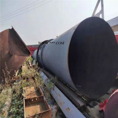 提供  二手鐵粉烘干機 燃氣滾筒烘干機 大量出售