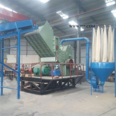 大型金屬加工設(shè)備 全自動(dòng)油桶報(bào)廢汽車(chē)破碎機(jī) 液壓鋁合金粉碎機(jī)