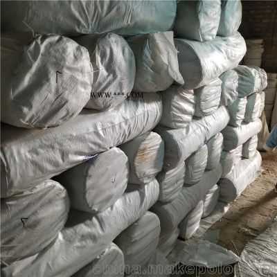 3mm隔熱防火石棉布單價 一噸3000元批發(fā)