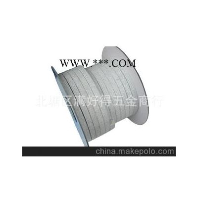 福顥密封件批發(fā)四氟石棉盤根，石棉浸四氟液盤根 無錫盤根