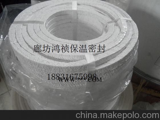 鴻禎四氟石棉盤根