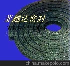 油浸石棉盤根