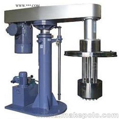 穗興 SDM 液壓升降籃式研磨機 涂料 油墨 印染糨糊適用多種研磨