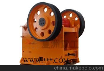 上海供應(yīng)PE750*1200鄂式破碎機