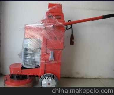 實用方便低價環(huán)氧地坪打磨機無塵地面研磨機