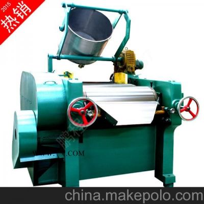 供應(yīng)玻璃膠專用三輥研磨機(jī)