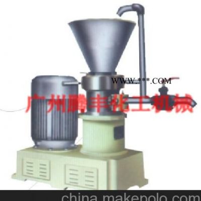 供應(yīng)騰豐JM－85型JM系列膠體磨 研磨機(jī) 分散機(jī) 混合機(jī)