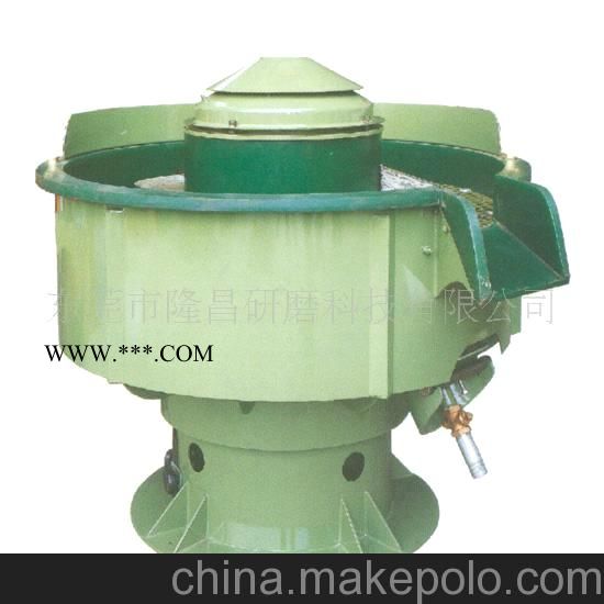 三次元自動(dòng)選料振動(dòng)研磨機(jī)
