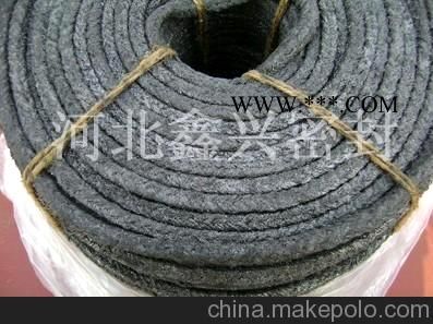 河北供應(yīng)含油四氟石棉盤根含油四氟石棉盤根