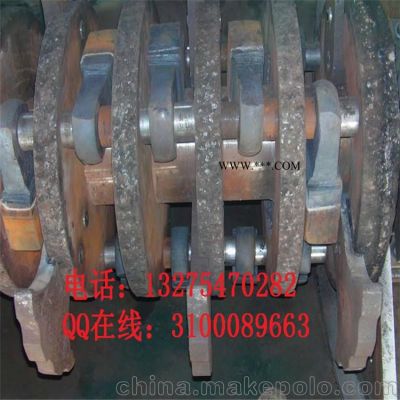 車架子汽車殼破碎機 小型錘式破碎機興亞