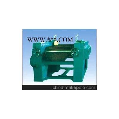 專業(yè)生產(chǎn)各種優(yōu)質(zhì)三輥研磨機(jī)、SG16＂(406)三輥研磨機(jī)加長(zhǎng)型