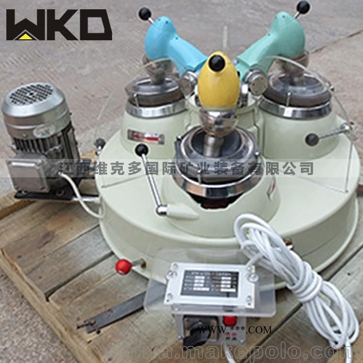 直供XPM型三頭研磨機(jī) 礦物三頭瑪瑙研磨機(jī) 小型三頭研磨機(jī)
