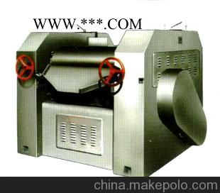 化工粉碎機械設備 三輥研磨機 萊州SM系列研磨機 研磨機