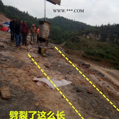 荊門  愚公斧 劈裂機(jī) 高性能高效率 廠家低價(jià)熱銷