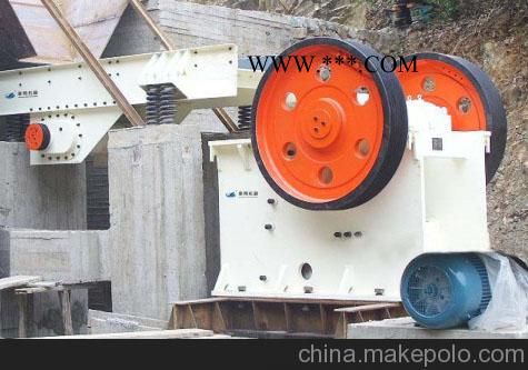 供應(yīng)顎式破碎機