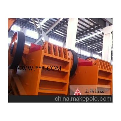 供應(yīng)無與倫比鄂式破碎機