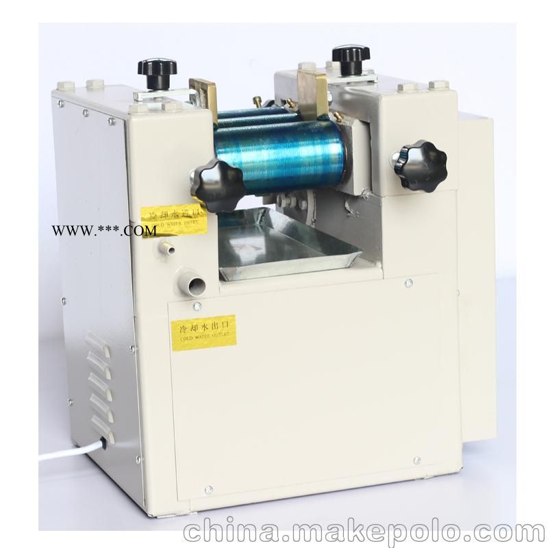 實驗室電子膠三輥研磨機