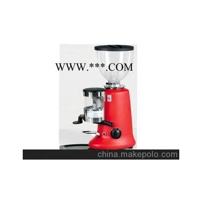 臺(tái)灣 錫刻瑪 HC600專業(yè)意式磨豆機(jī)(銀/紅)