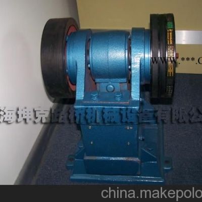 SKK      PE\60*1000實(shí)驗(yàn)室顎式破碎機(jī)